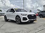 Used 2024 AUDI SQ5 PREMIUM PLUS 3.0 TFSI QUATTRO in DAVIE, FLORIDA (Photo 1)
