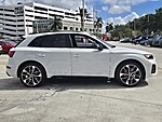 Used 2024 AUDI SQ5 PREMIUM PLUS 3.0 TFSI QUATTRO in DAVIE, FLORIDA (Photo 2)