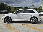 Used 2024 AUDI SQ5 PREMIUM PLUS 3.0 TFSI QUATTRO in DAVIE, FLORIDA (Photo 3)