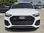 Used 2024 AUDI SQ5 PREMIUM PLUS 3.0 TFSI QUATTRO in DAVIE, FLORIDA (Photo 4)