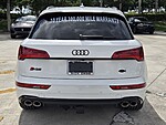 Used 2024 AUDI SQ5 PREMIUM PLUS 3.0 TFSI QUATTRO in DAVIE, FLORIDA (Photo 5)