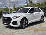 Used 2024 AUDI SQ5 PREMIUM PLUS 3.0 TFSI QUATTRO in DAVIE, FLORIDA (Photo 8)