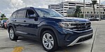 Used 2022 Volkswagen Atlas 3.6L V6 SE W/TECHNOLOGY FWD in DAVIE, FLORIDA