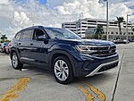 Used 2022 Volkswagen Atlas 3.6L V6 SE W/TECHNOLOGY FWD in DAVIE, FLORIDA (Photo 1)