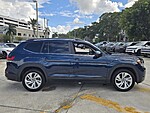 Used 2022 Volkswagen Atlas 3.6L V6 SE W/TECHNOLOGY FWD in DAVIE, FLORIDA (Photo 2)