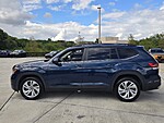 Used 2022 Volkswagen Atlas 3.6L V6 SE W/TECHNOLOGY FWD in DAVIE, FLORIDA (Photo 3)