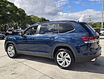 Used 2022 Volkswagen Atlas 3.6L V6 SE W/TECHNOLOGY FWD in DAVIE, FLORIDA (Photo 6)