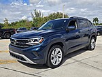 Used 2022 Volkswagen Atlas 3.6L V6 SE W/TECHNOLOGY FWD in DAVIE, FLORIDA (Photo 7)