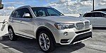 Used 2017 BMW X3 SDRIVE28I SPORTS ACTIVITY VEHICLE in DAVIE, FLORIDA