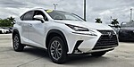 Used 2019 LEXUS NX NX 300 FWD in DAVIE, FLORIDA