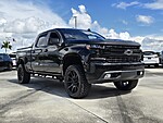 Used 2020 CHEVROLET SILVERADO 1500 4WD CREW CAB 157