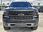 Used 2020 CHEVROLET SILVERADO 1500 4WD CREW CAB 157