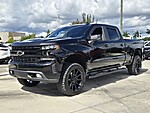 Used 2020 CHEVROLET SILVERADO 1500 4WD CREW CAB 157