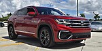 Used 2022 Volkswagen Atlas Cross Sport 3.6L V6 SEL R-LINE 4MOTION in DAVIE, FLORIDA