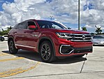 Used 2022 Volkswagen Atlas Cross Sport 3.6L V6 SEL R-LINE 4MOTION in DAVIE, FLORIDA (Photo 1)