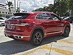 Used 2022 Volkswagen Atlas Cross Sport 3.6L V6 SEL R-LINE 4MOTION in DAVIE, FLORIDA (Photo 5)