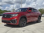 Used 2022 Volkswagen Atlas Cross Sport 3.6L V6 SEL R-LINE 4MOTION in DAVIE, FLORIDA (Photo 7)