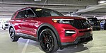 Used 2020 FORD EXPLORER ST 4WD in DAVIE, FLORIDA