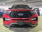 Used 2020 FORD EXPLORER ST 4WD in DAVIE, FLORIDA (Photo 4)