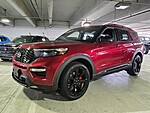 Used 2020 FORD EXPLORER ST 4WD in DAVIE, FLORIDA (Photo 8)
