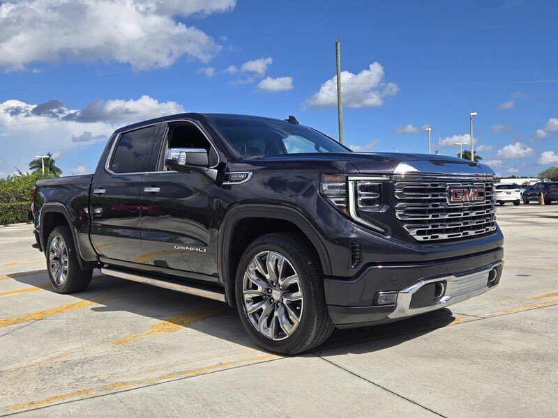 Used 2023 GMC SIERRA 1500 2WD CREW CAB 147