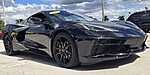Used 2024 CHEVROLET CORVETTE 2DR STINGRAY CPE W/1LT in DAVIE, FLORIDA