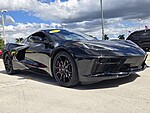 Used 2024 CHEVROLET CORVETTE 2DR STINGRAY CPE W/1LT in DAVIE, FLORIDA (Photo 1)
