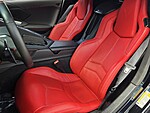 Used 2024 CHEVROLET CORVETTE 2DR STINGRAY CPE W/1LT in DAVIE, FLORIDA (Photo 14)