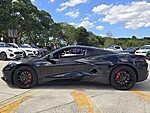 Used 2024 CHEVROLET CORVETTE 2DR STINGRAY CPE W/1LT in DAVIE, FLORIDA (Photo 3)