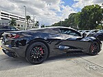 Used 2024 CHEVROLET CORVETTE 2DR STINGRAY CPE W/1LT in DAVIE, FLORIDA (Photo 6)