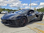Used 2024 CHEVROLET CORVETTE 2DR STINGRAY CPE W/1LT in DAVIE, FLORIDA (Photo 8)