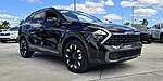Used 2023 KIA SPORTAGE X-LINE AWD in DAVIE, FLORIDA