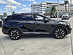 Used 2023 KIA SPORTAGE X-LINE AWD in DAVIE, FLORIDA (Photo 2)