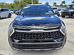Used 2023 KIA SPORTAGE X-LINE AWD in DAVIE, FLORIDA (Photo 4)