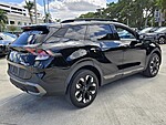 Used 2023 KIA SPORTAGE X-LINE AWD in DAVIE, FLORIDA (Photo 6)