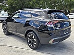 Used 2023 KIA SPORTAGE X-LINE AWD in DAVIE, FLORIDA (Photo 7)