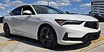 Used 2023 ACURA INTEGRA CVT W/A-SPEC TECHNOLOGY PACKAGE in DAVIE, FLORIDA