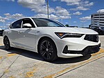 Used 2023 ACURA INTEGRA CVT W/A-SPEC TECHNOLOGY PACKAGE in DAVIE, FLORIDA (Photo 1)