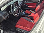Used 2023 ACURA INTEGRA CVT W/A-SPEC TECHNOLOGY PACKAGE in DAVIE, FLORIDA (Photo 10)