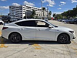 Used 2023 ACURA INTEGRA CVT W/A-SPEC TECHNOLOGY PACKAGE in DAVIE, FLORIDA (Photo 2)