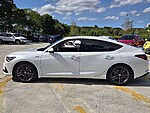 Used 2023 ACURA INTEGRA CVT W/A-SPEC TECHNOLOGY PACKAGE in DAVIE, FLORIDA (Photo 3)
