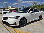 Used 2023 ACURA INTEGRA CVT W/A-SPEC TECHNOLOGY PACKAGE in DAVIE, FLORIDA (Photo 8)