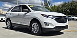 Used 2019 CHEVROLET EQUINOX FWD 4DR LS W/1LS in DAVIE, FLORIDA
