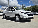 Used 2019 CHEVROLET EQUINOX FWD 4DR LS W/1LS in DAVIE, FLORIDA (Photo 1)