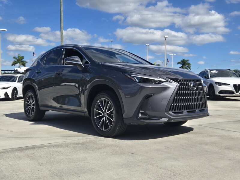 Used 2024 LEXUS NX NX 250 FWD in DAVIE, FLORIDA