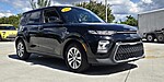Used 2020 KIA SOUL LX IVT in DAVIE, FLORIDA