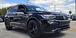 Used 2023 Volkswagen Tiguan 2.0T SE R-LINE BLACK FWD in DAVIE, FLORIDA