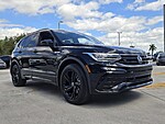 Used 2023 Volkswagen Tiguan 2.0T SE R-LINE BLACK FWD in DAVIE, FLORIDA (Photo 1)
