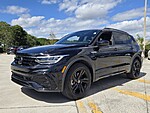 Used 2023 Volkswagen Tiguan 2.0T SE R-LINE BLACK FWD in DAVIE, FLORIDA (Photo 7)