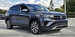 Used 2022 Volkswagen Taos SE FWD in DAVIE, FLORIDA